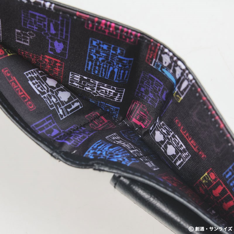 [PRE-ORDER] MOBILE SUIT GUNDAM SEED FREEDOM GUNPLA DESIGN WALLET โมบิลสูท กันดั้มซี้ด กระเป๋าสตางค์แบบพับครึ่ง นำเข้าจากญี่ปุ่น 機動戦士ガンダム