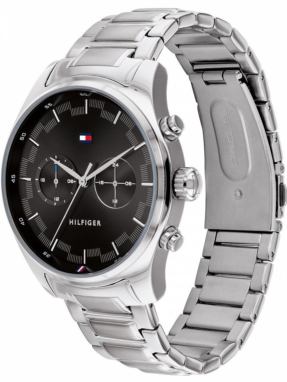 Tommy Hilfiger 1710419 นาฬิกาผู้ชาย Sawyer Quartz Men's Watch