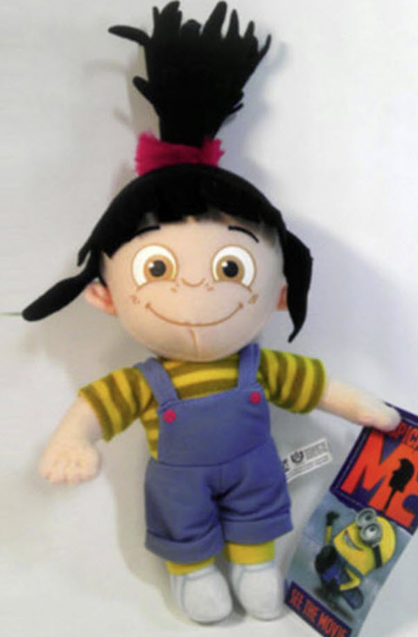Agnes ขนาด 9 นิ้ว (งานนอก)