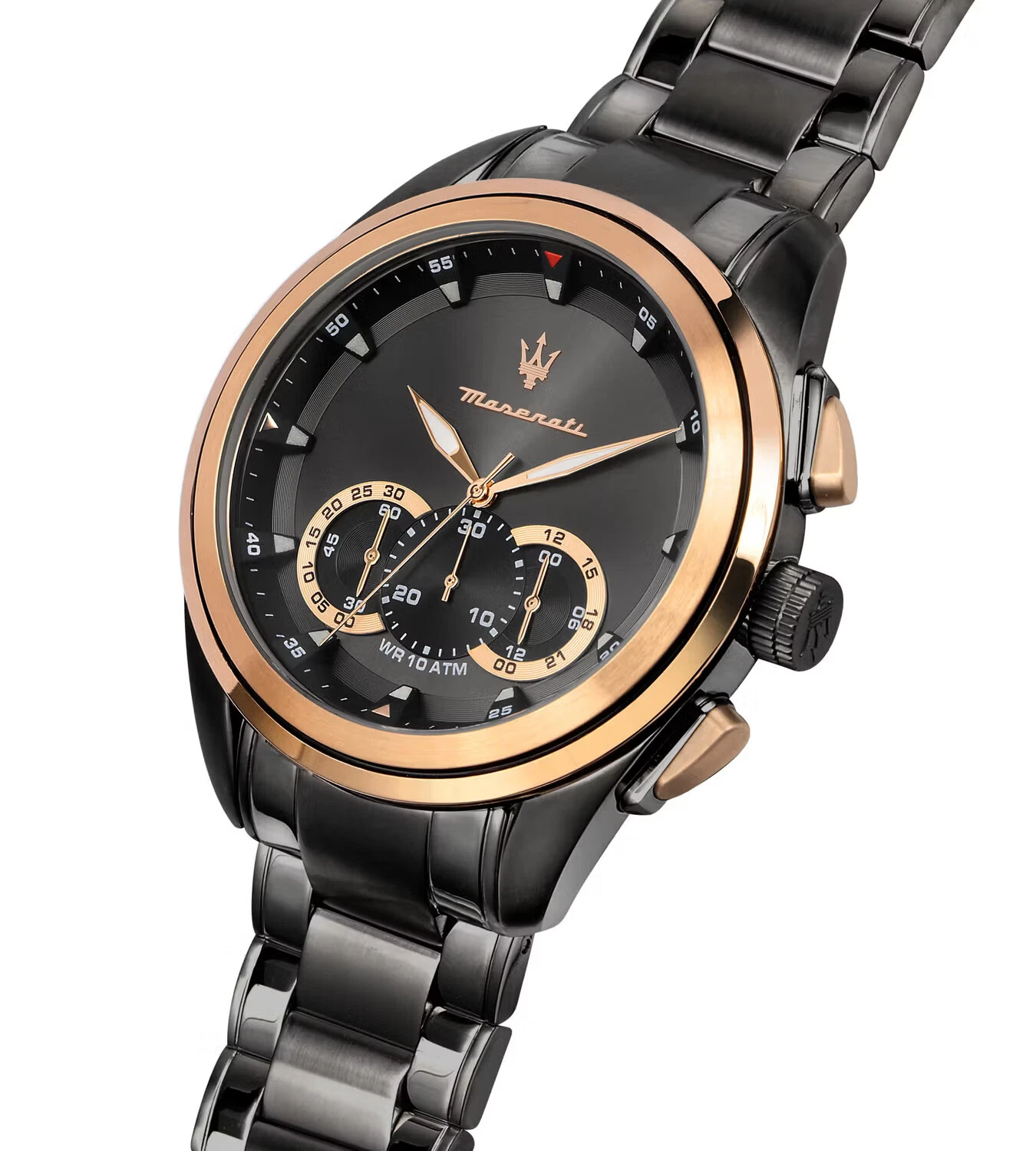 Maserati R8873612016 นาฬิกาผู้ชาย Quartz Men's Watch