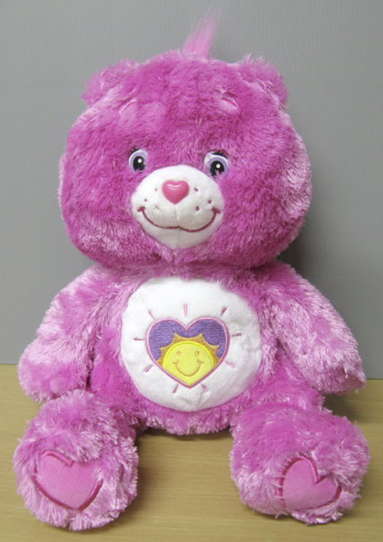 Shine Bright Bear ขนาด 12 นิ้ว (มือสอง)