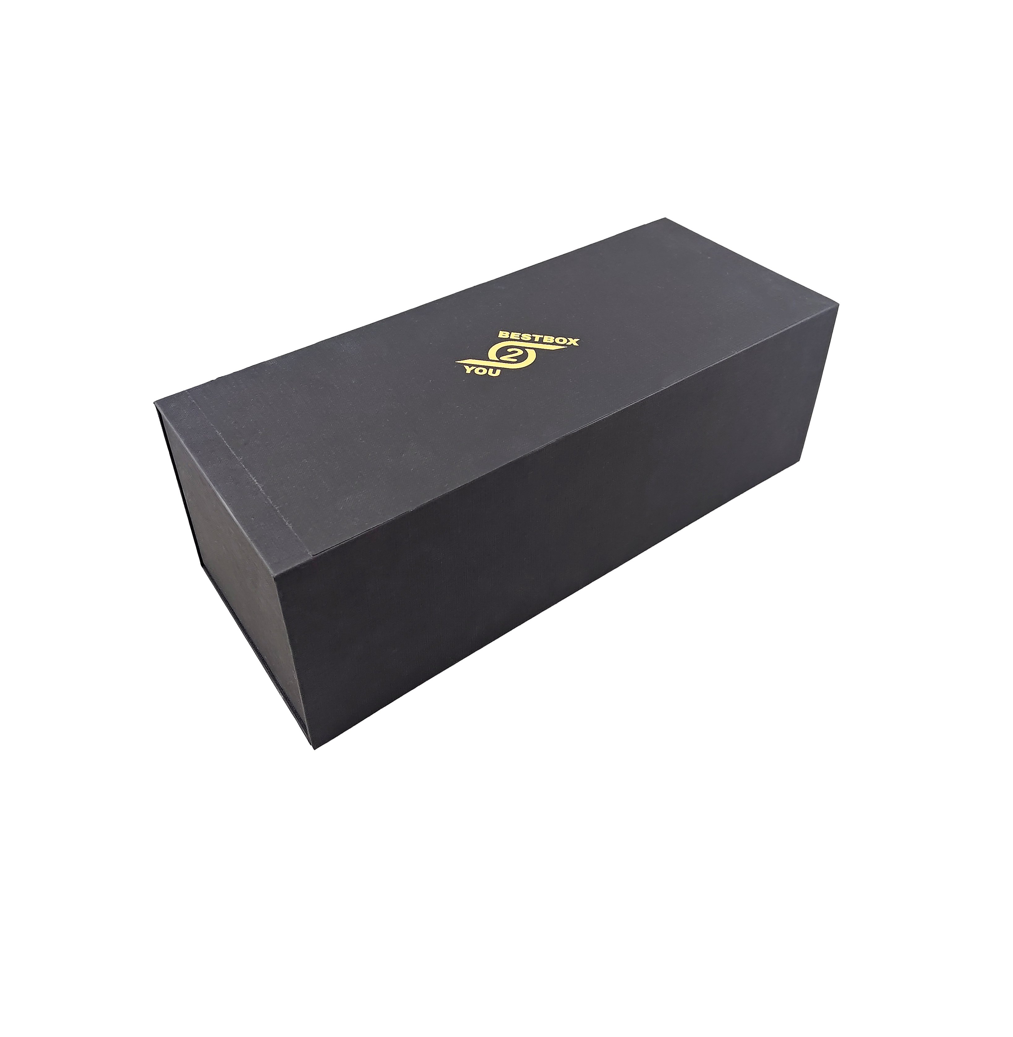 (Pre-order ขั้นต่ำ 100 กล่อง) BD924 กล่องจั่วปัง ทรงฝาเปิดแม่เหล็ก 12.5 x 33.5 x 10.5 ซม.