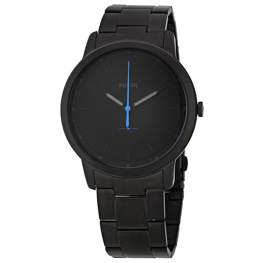 Fossil FS5308 นาฬิกาผู้ชาย Fossil รุ่น FS5308, The Minimalist 3H Quartz Men's Watch