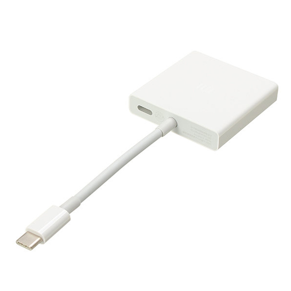 Xiaomi USB Type-C to HDMI Multifunction Adapter - หัวแปลง Type-C/HDMI