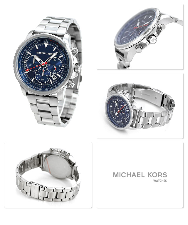 Michael Kors MK8641 นาฬิกาผู้ชาย 