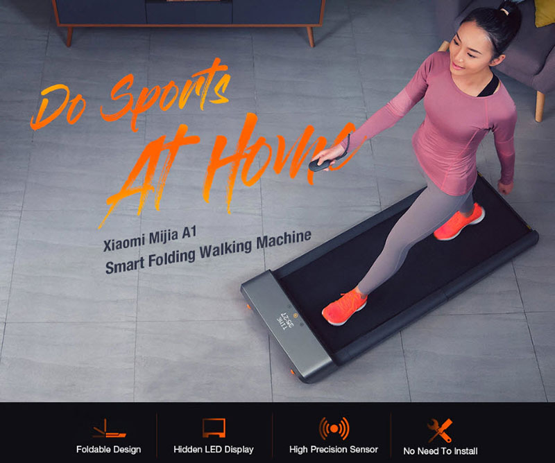 Xiaomi Mijia Walking Pad - ลู่เดินพับได้เสี่ยวหมี่