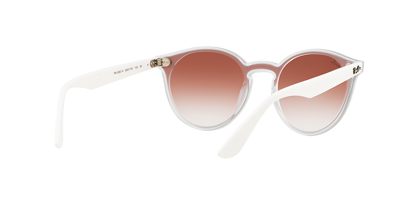 RayBan BLAZE RB4380NF 6357/V0