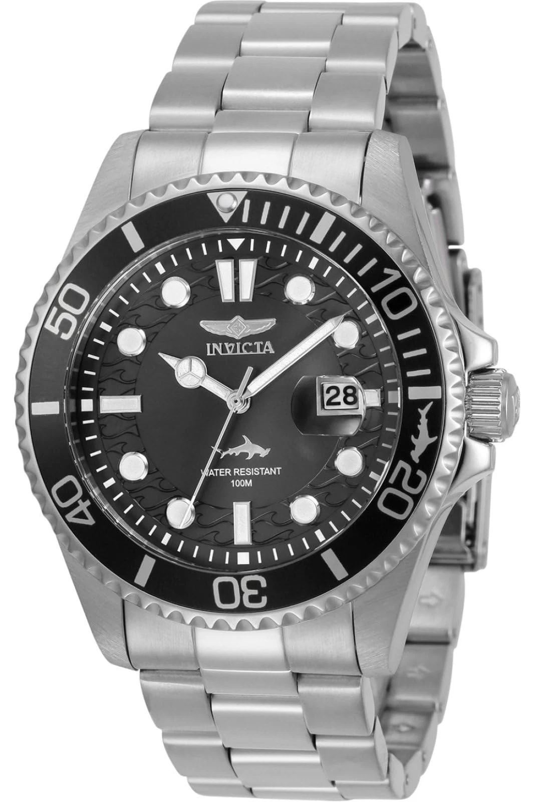 Invicta 30018 นาฬิกาผู้ชาย Pro Diver Quartz Men's Watch