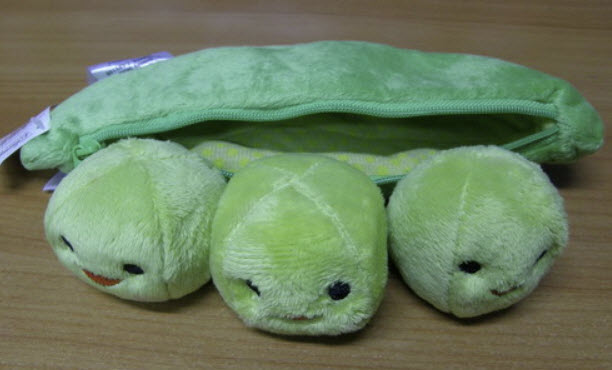 ตุ๊กตาถั่ว - ขนาด 8 นิ้ว