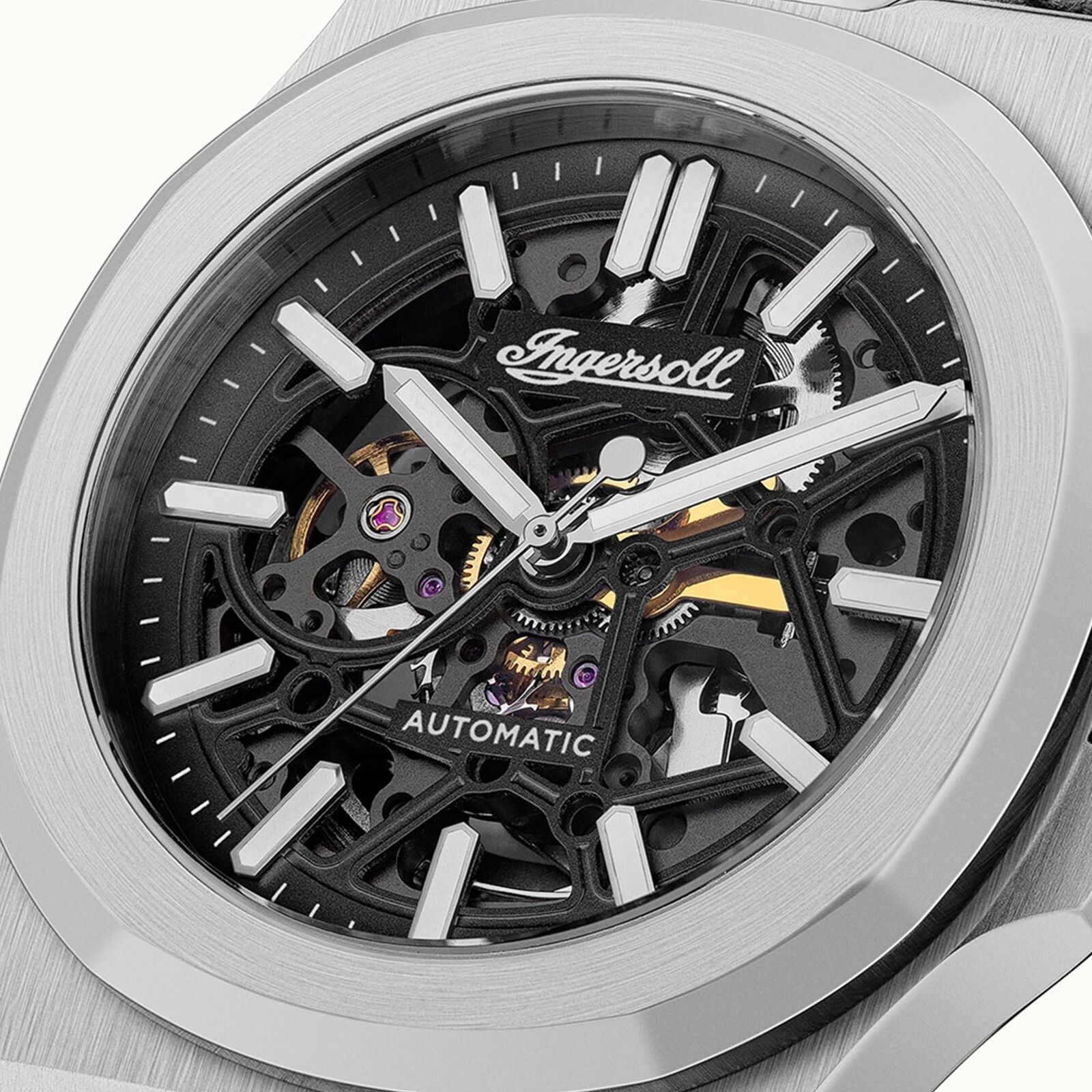 Ingersoll I12502 นาฬิาผู้ชาย Automatic Men's Watch