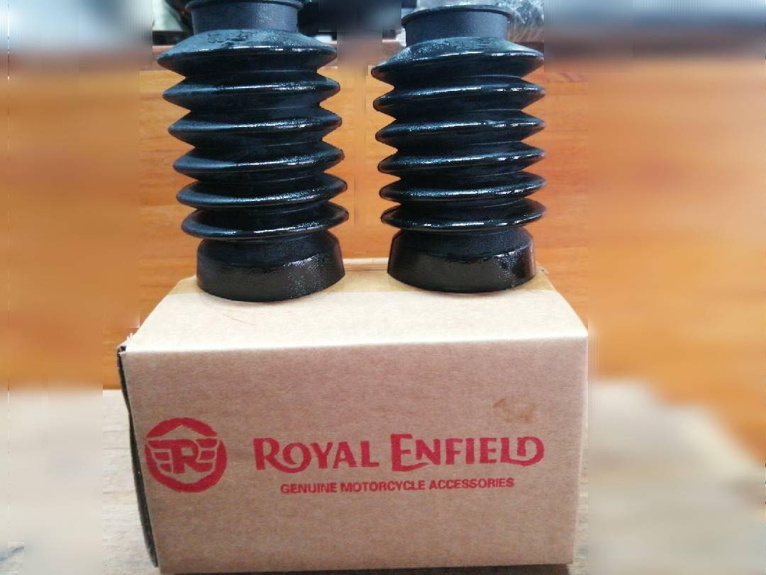 ยางหุ้มโช้ค RE650 แท้