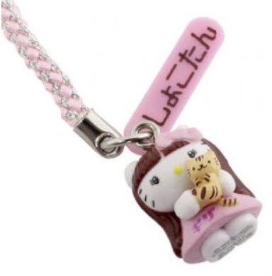 Shokotan Netsuke (Shokotan Pink)