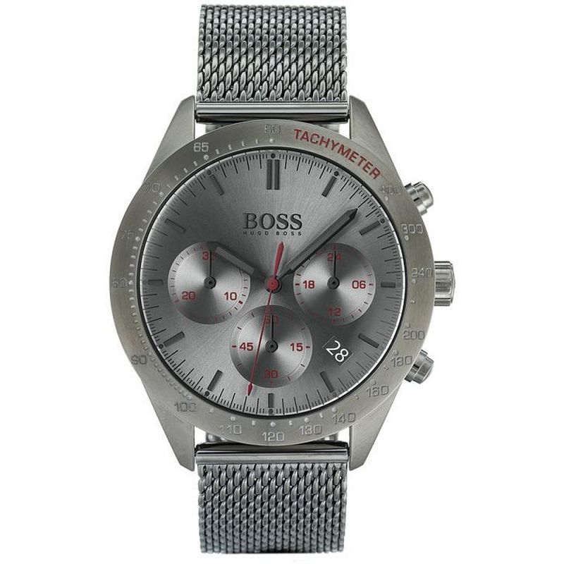 Hugo Boss 1513637 นาฬิกาผู้ชาย Talent Chronograph Quartz Men's Watch