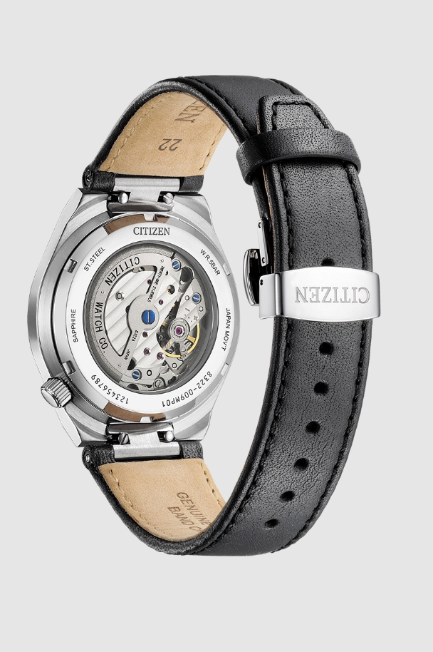 Citizen NK5010-01H นาฬิกาผู้ชาย Automatic TSUYOSA Collection Men's Watch