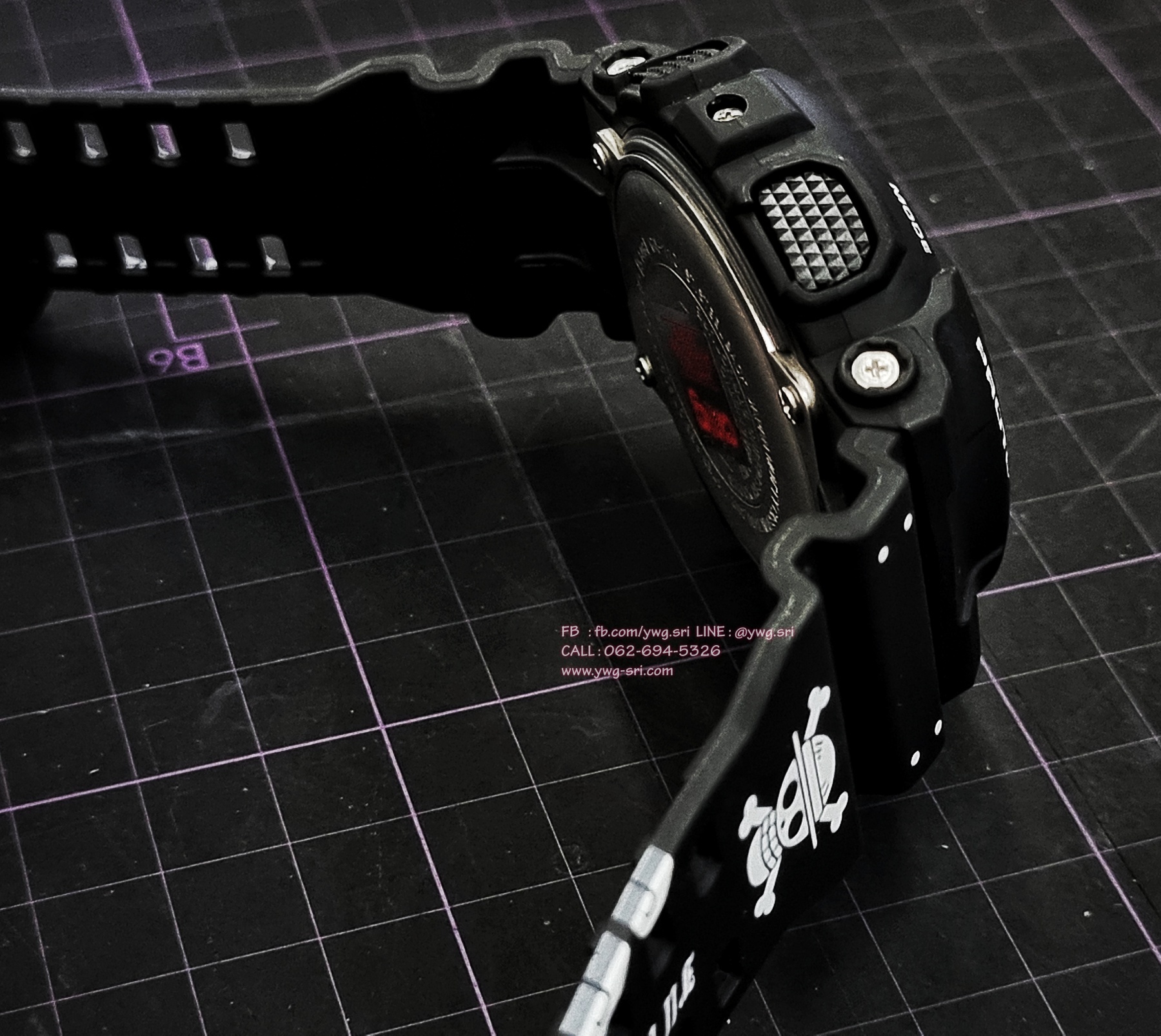 G-SHOCK CUSTOM ONE PIECE (GA-110)