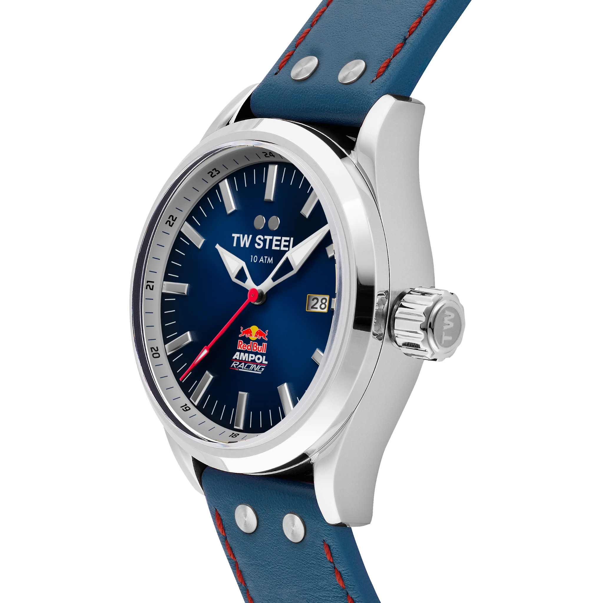 TW Steel VS96 นาฬิกาผู้ชาย Red Bull Ampol Racing Quartz Men's Watch