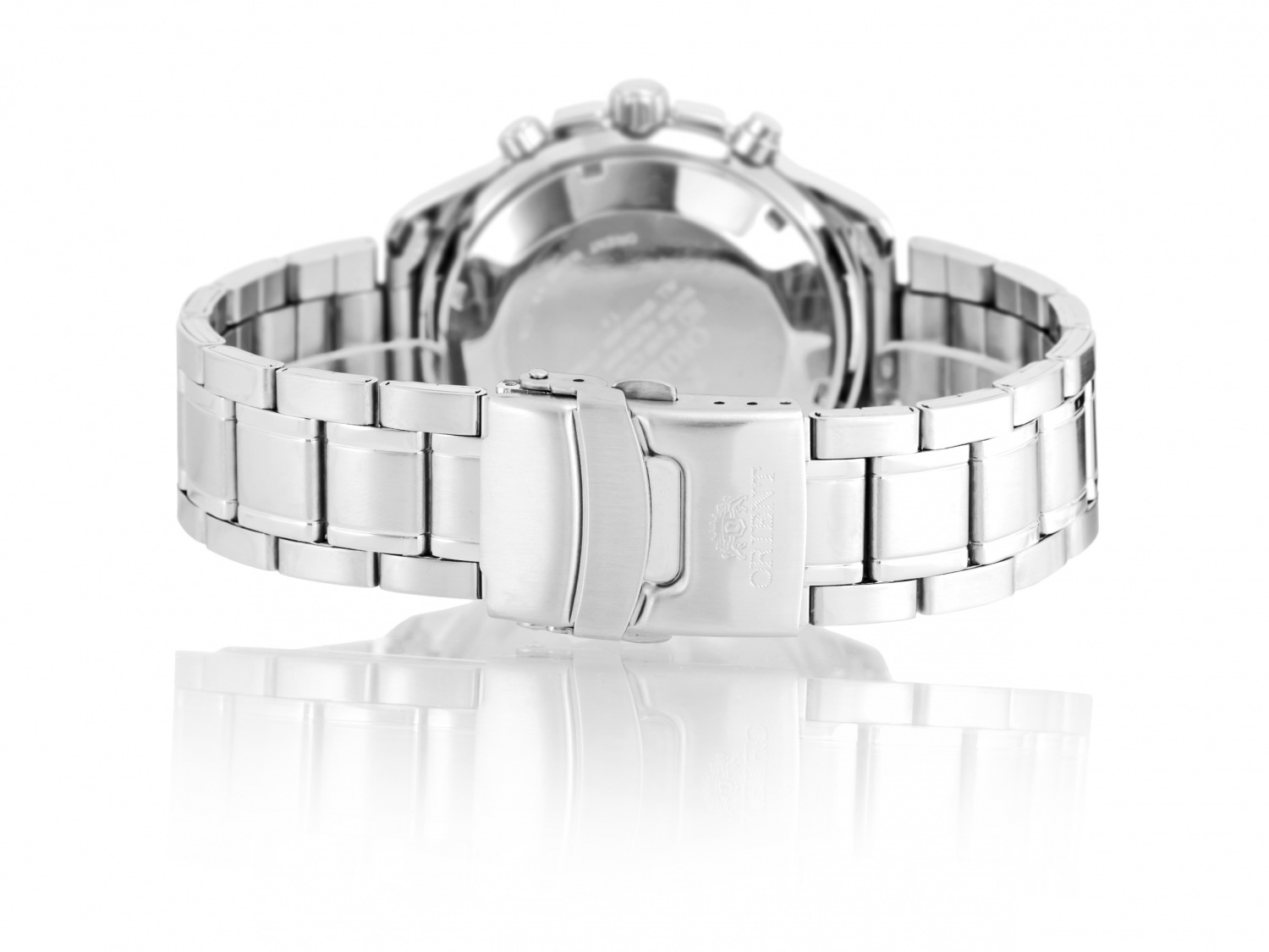 Orient EU07007FX นาฬิกาผู้ชาย Multi-Year Perpetual Calendar Automatic Men's Watch