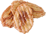 Banana Chips (กล้วยอบกรอบ)