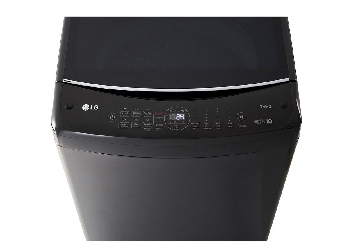 [ผ่อน0%] LG เครื่องซักผ้าฝาบน 20 กก. TV2520SV7J อินเวอร์เตอร์ (ชลบุรีส่งฟรี)