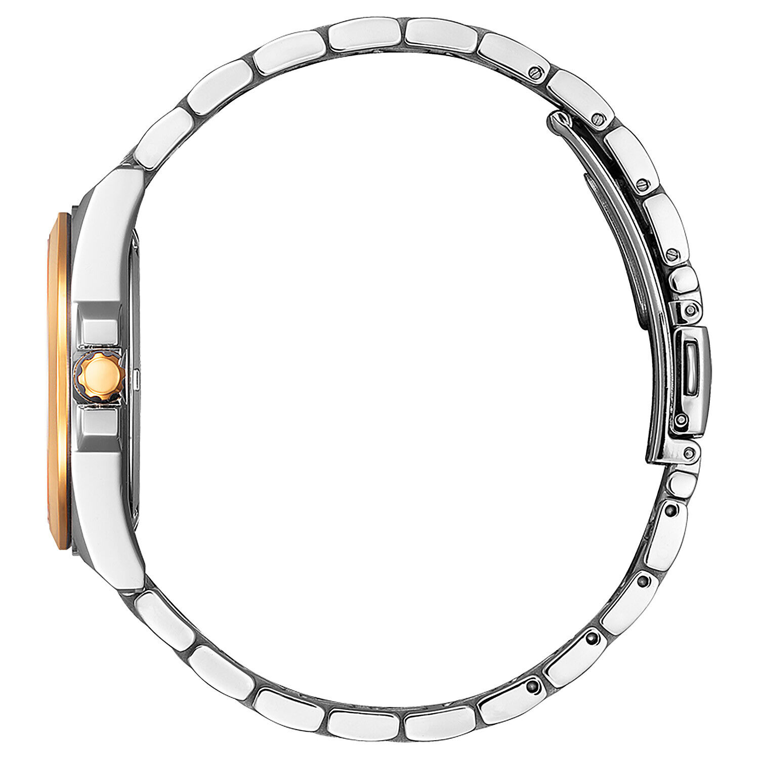 Citizen EO1213-85E นาฬิกาผู้หญิง Eco-Drive Core Collection Classic Women's Watch