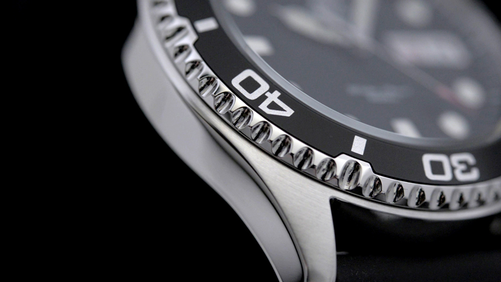 Orient FAA02007B9 นาฬิกาผู้ชาย Ray II Rubber Automatic Men's Watch