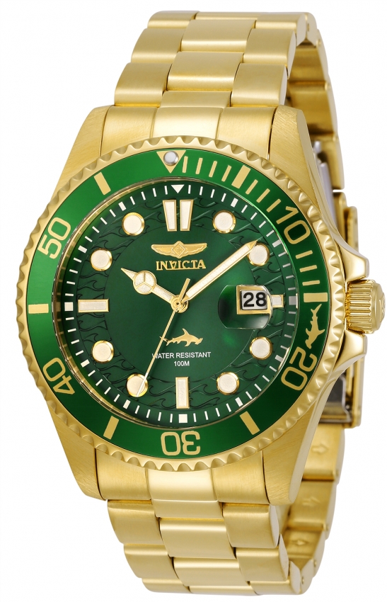 Invicta 30027 นาฬิกาผู้ชาย Pro Diver Quartz Men's Watch