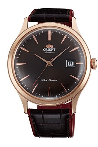 Orient AC08001T0 นาฬิกาผู้ชาย Bambino Version 4 Automatic Men's Watch