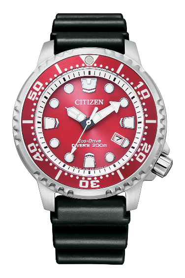 Citizen BN0159-15X นาฬิกาผู้ชาย Eco-Drive Promaster Marine Diver's 200m Men's Watch