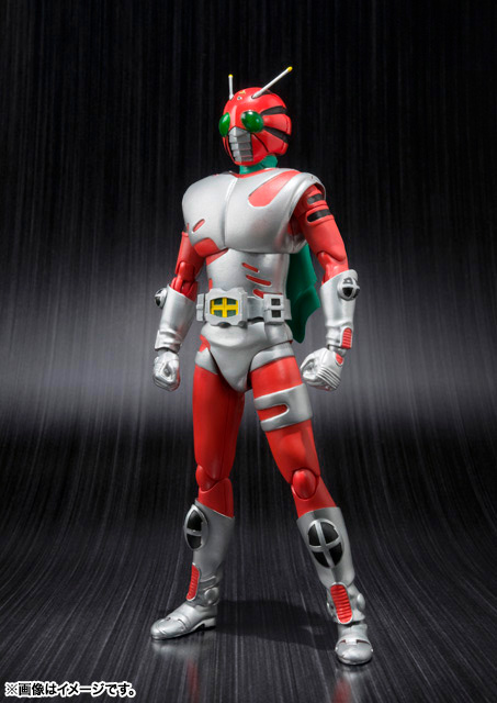S.H.Figuarts Masked Rider ZX