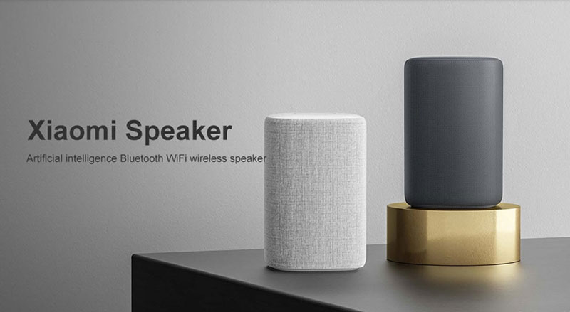 Xiaomi AI Speaker HD - ลำโพงเอไออัจฉริยะรุ่น HD