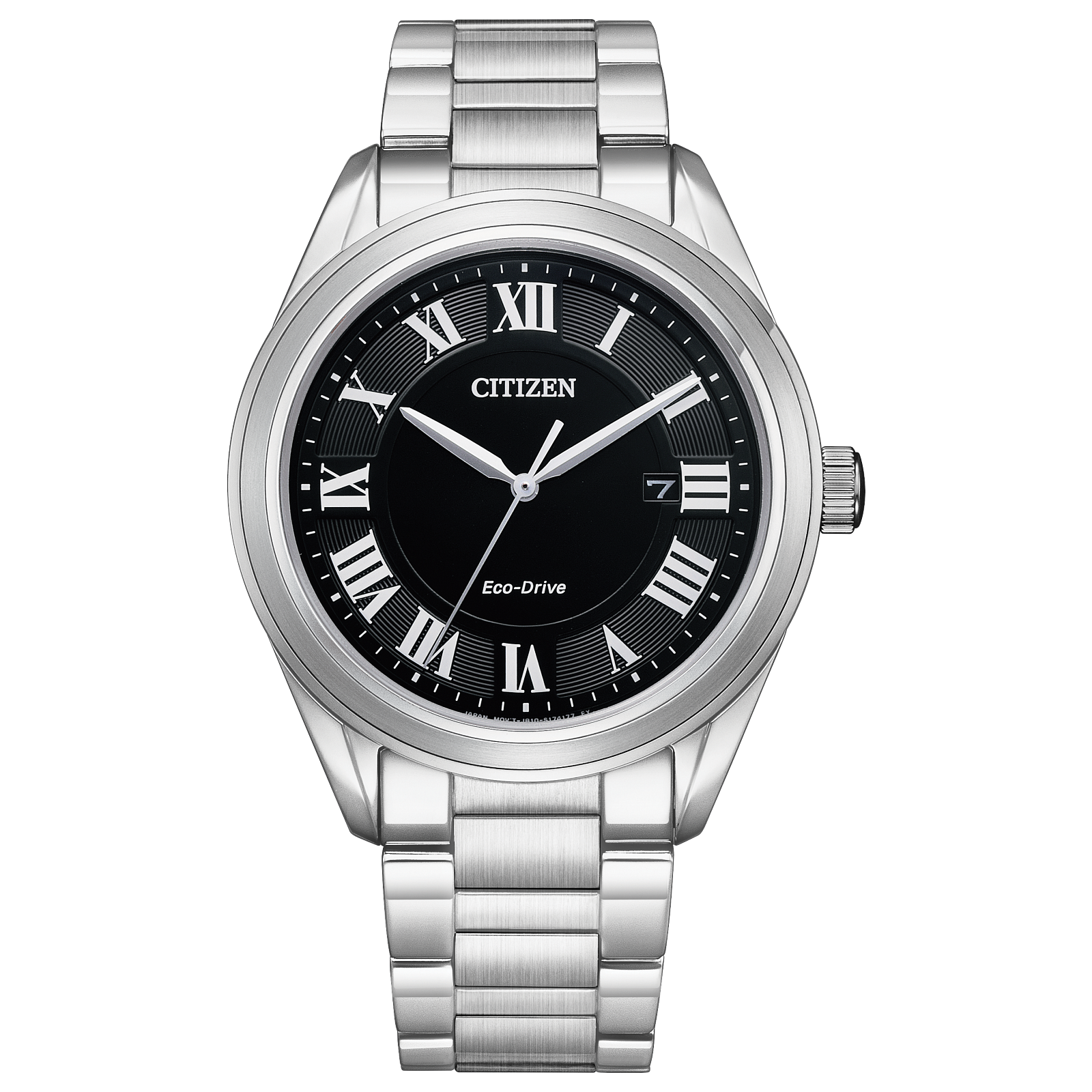 Citizen AW1690-51E นาฬิกาผู้ชาย Eco-Drive Men's Watch