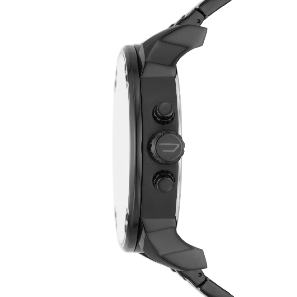 Diesel DZ7463 นาฬิกาผู้ชาย Mr. Daddy 2.0 Chronograph 4 Time Quartz Men's Watch