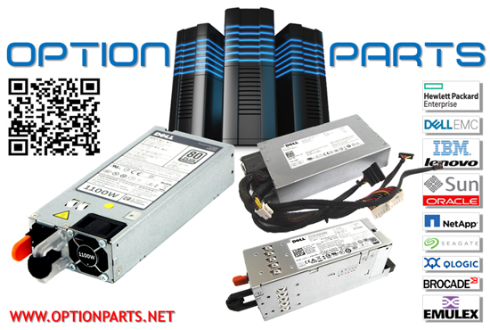 Power Supply DELL R710 T610 870W พาวเวอร์ซัพพลาย Dell R710 T610