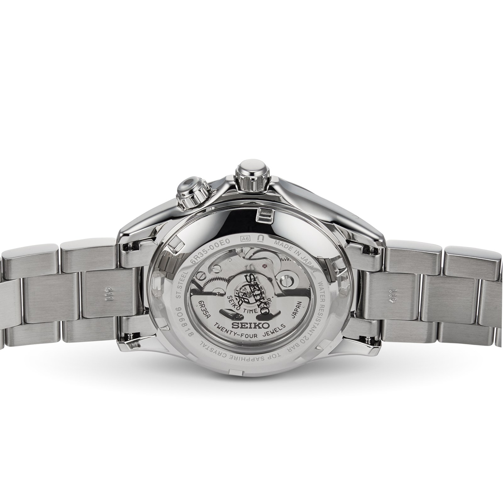 Seiko SPB117J1 นาฬิกาผู้ชาย Prospex Automatic Alpinist Field Compass Men's Watch