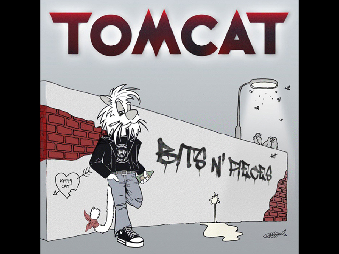 TOMCAT'Bits N' Pieces'CD