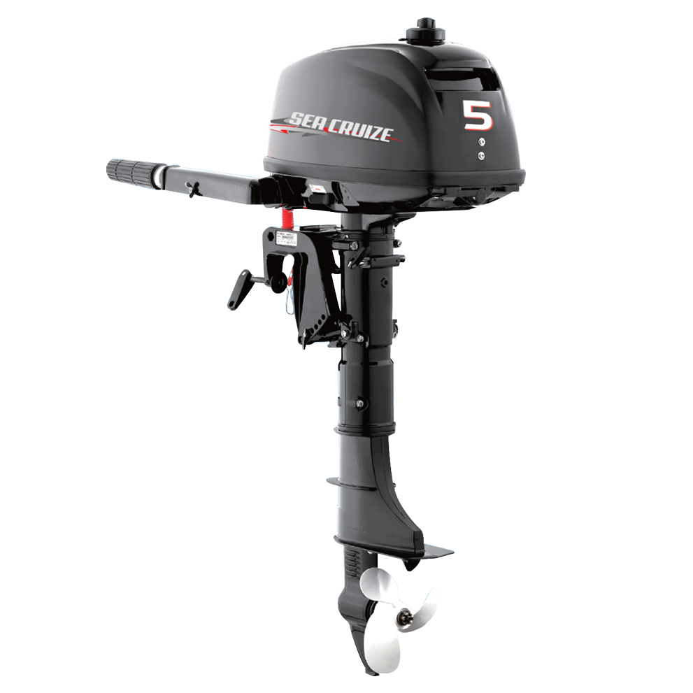 เครื่องยนต์ Sea Cruize 5 แรงม้า