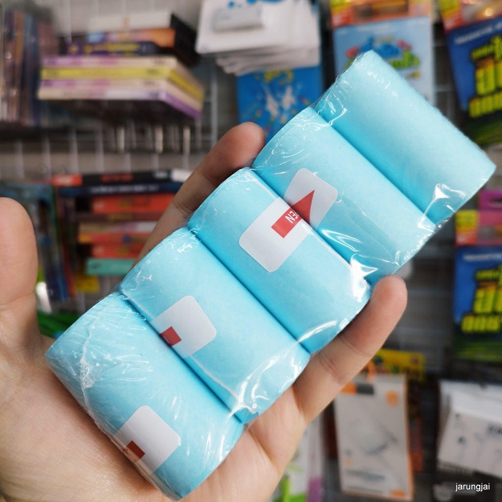 สติ๊กเกอร์เครื่องปรินซ์หมี แพ็ค 5 ชิ้น