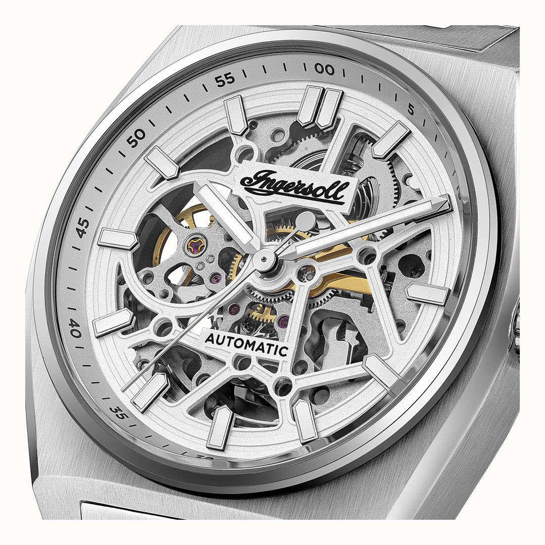 Ingersoll I14303 นาฬิกาผู้ชาย Automatic Men's Watch