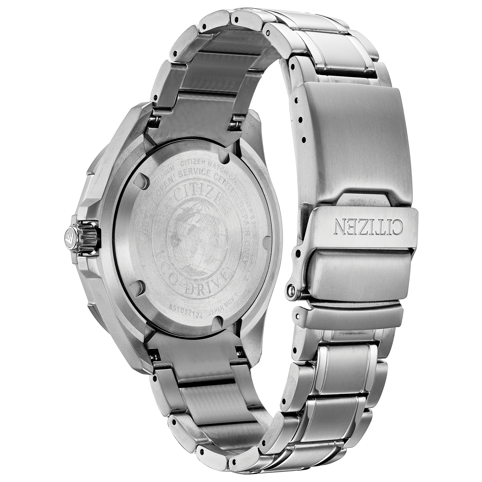 Citizen BN0200-56E นาฬิกาผู้ชาย Promaster Diver Eco-Drive Men's Watch