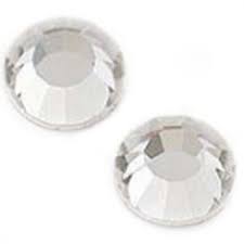 สวารอฟสกี้แท้100% รุ่น 2088 Xirius Rose Flatback สีขาวคริสตัลใส ใสจำนวน 1440 เม็ดต่อห่อแบบก้นตัด