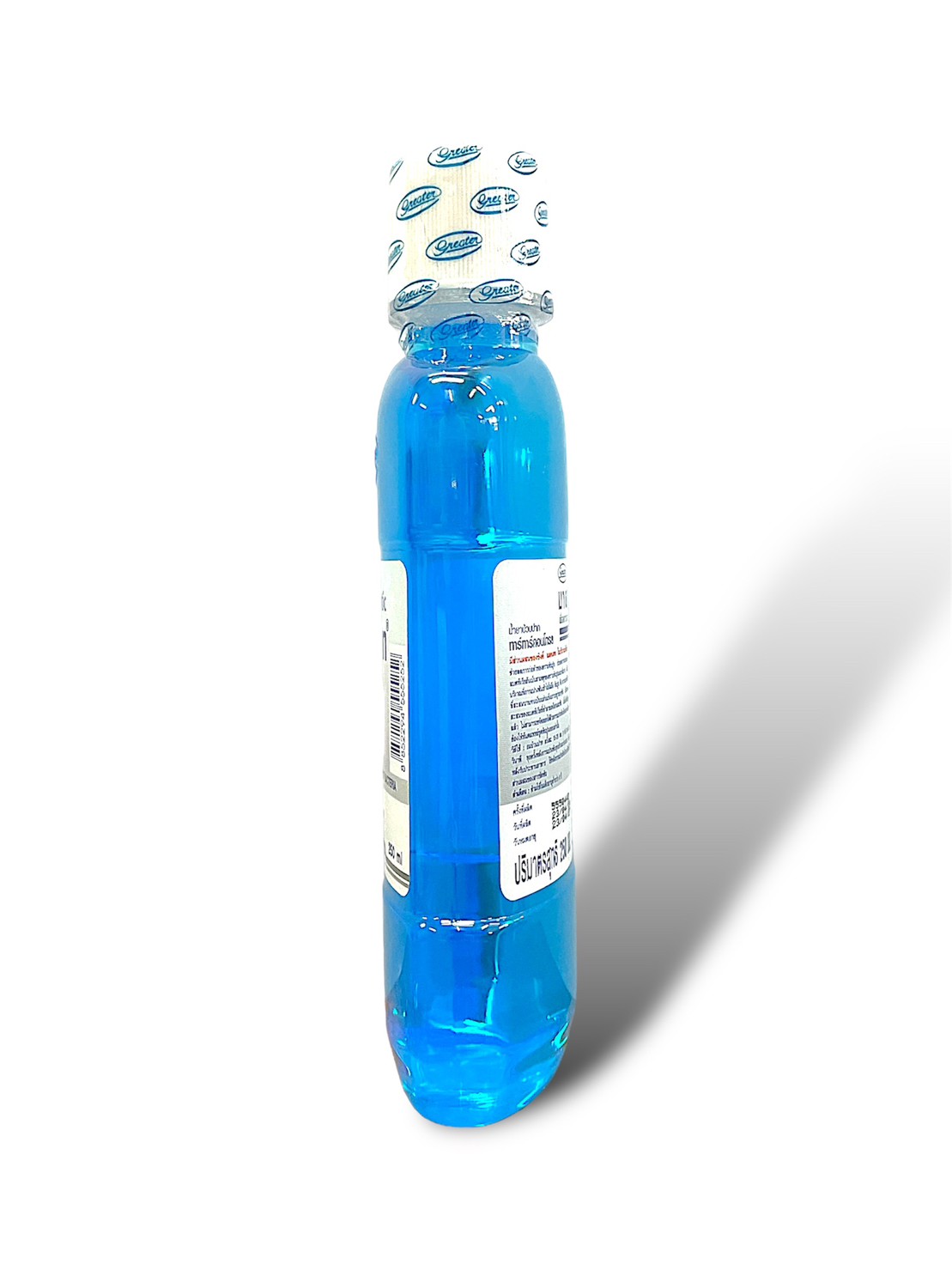 น้ำยาบ้วนปากมายบาซิน สูตรคูลทาร์ทาร์ คอนโทรล MyBacin Mouthwash Tartar control