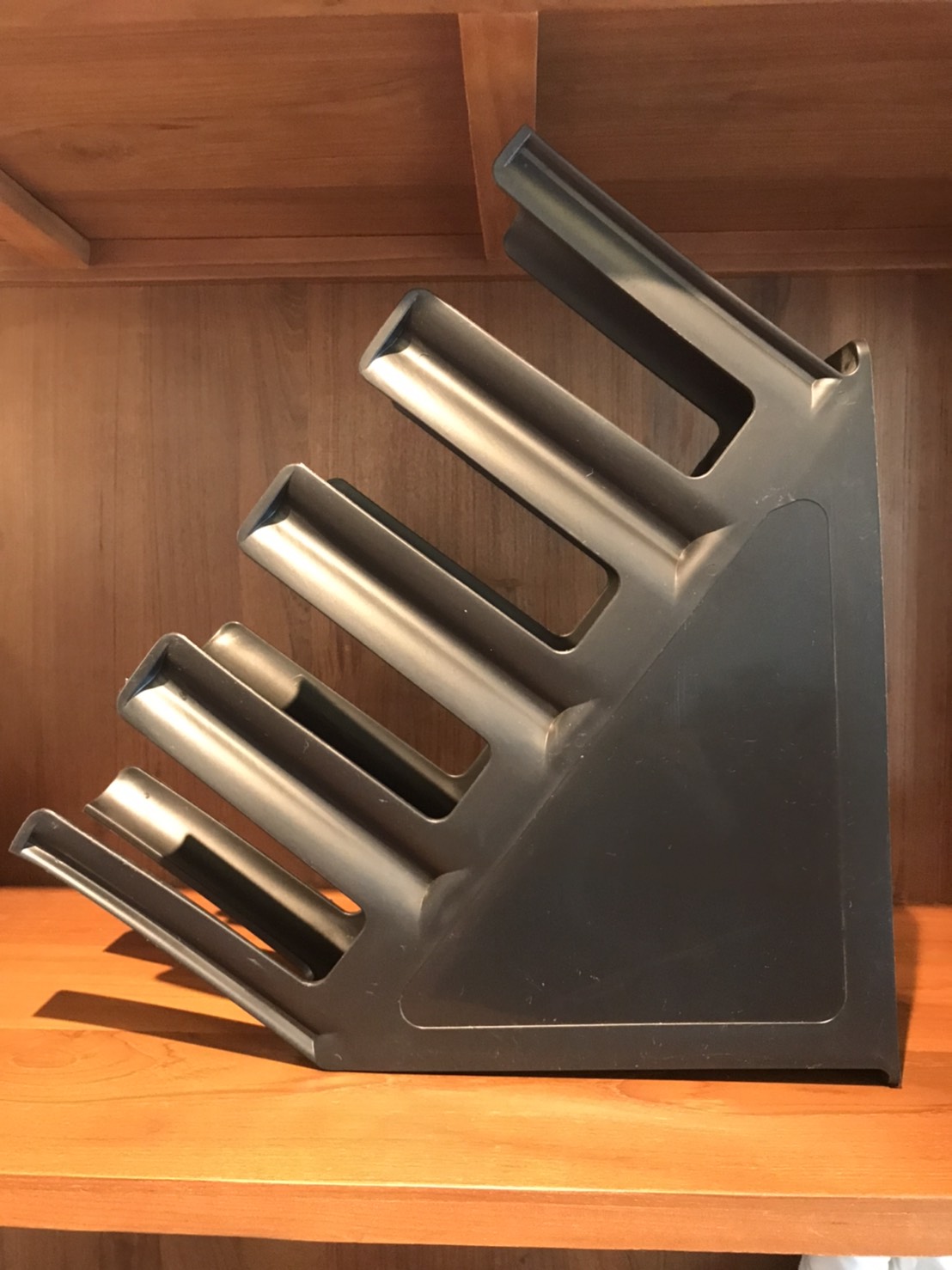 ที่วางแก้วพลาสติก Cup divider rack