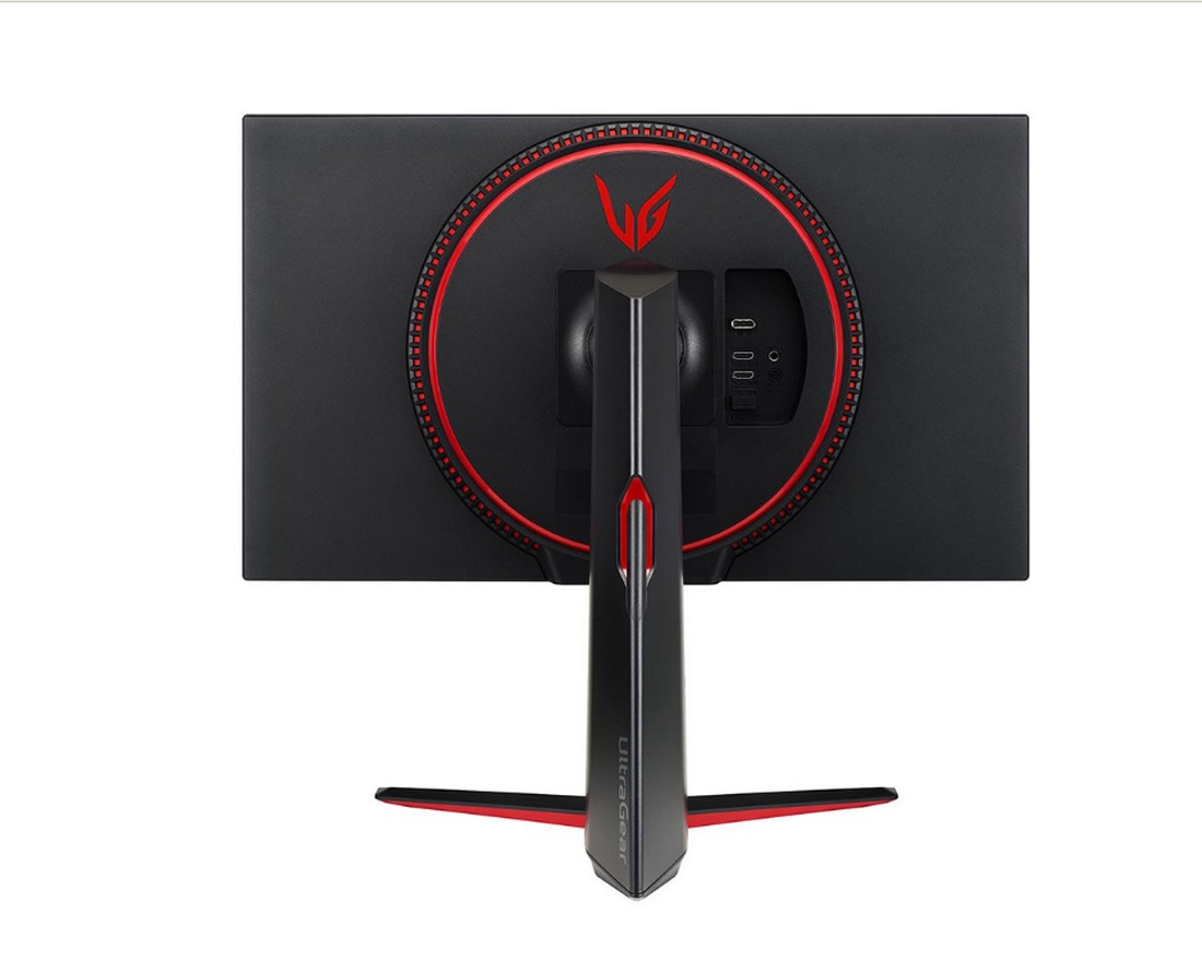 [ผ่อน0%] LG Monitor 27" UltraGear™ FHD 1ms IPS 144Hz Gaming Monitor with NVIDIA® G-SYNC® Compatible (ชลบุรี ส่งฟรี)