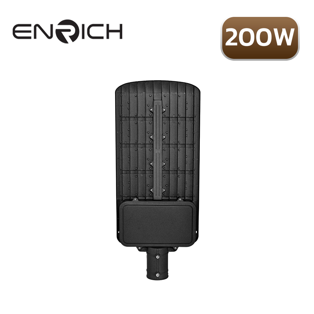 โคมไฟถนน LED STREETLIGHT ENRICH 200W รุ่น FAMOUS