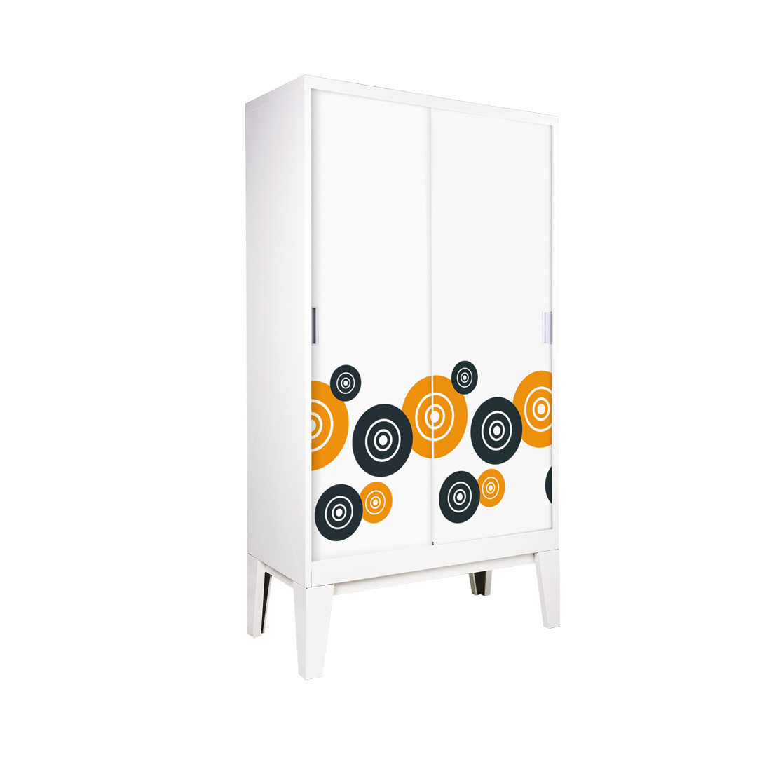 ตู้เสื้อผ้าบานเลื่อน ROPA