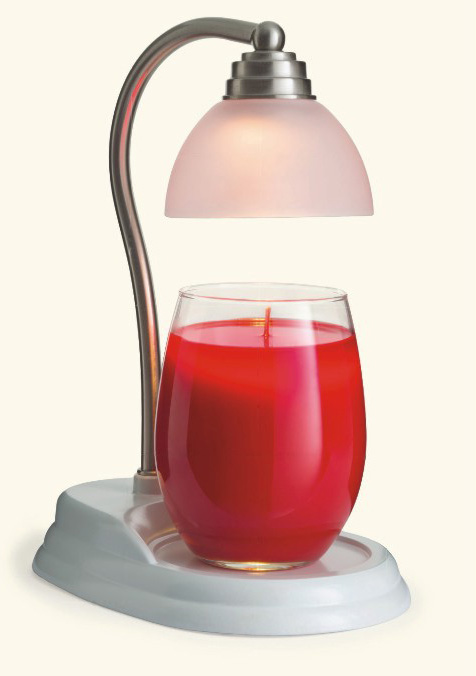 AURORA CANDLE WARMER LAMP