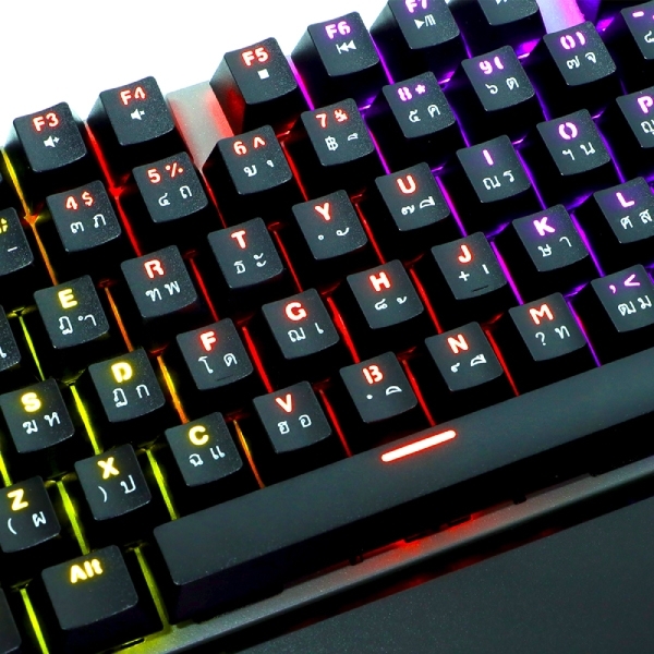 คีย์บอร์ดเกมมิ่ง Neolution E-Sport AVATAR Mechanical สินค้าแท้ 100% รับประกัน 2 ปีเต็ม