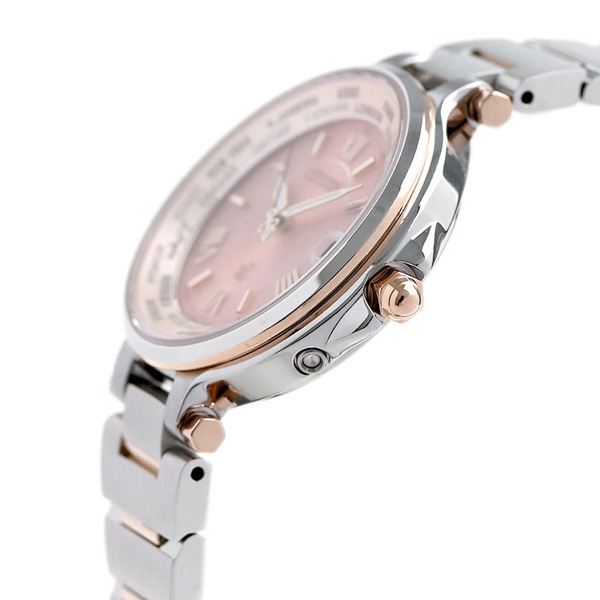 Citizen EC1014-65W นาฬิกาข้อมือผู้หญิง Eco-Drive Promaster Radio Controlled Japan Made Women's Watch