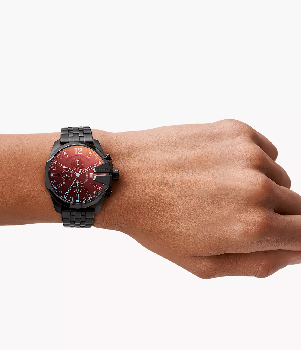 Diesel DZ4566 นาฬิกาผู้ชาย Chronograph Quartz Men's Watch