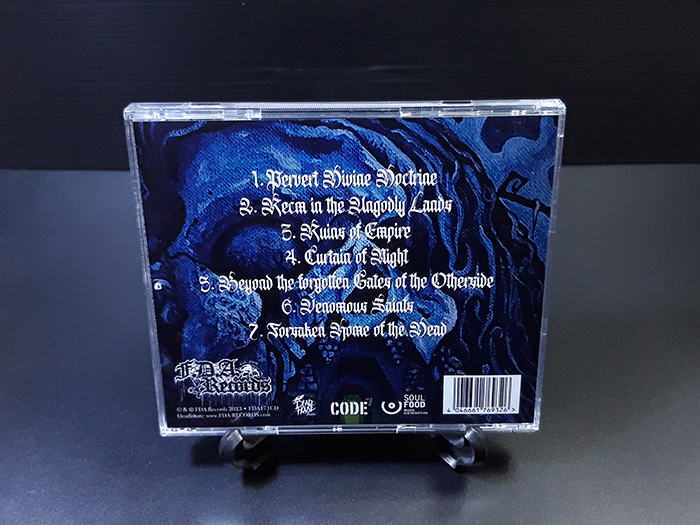 ABOLISH'...From The Depths' CD